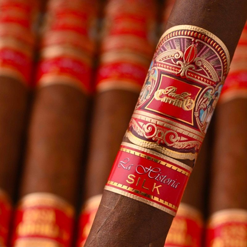 Casa Carrillo La Historia Silk Cigars
